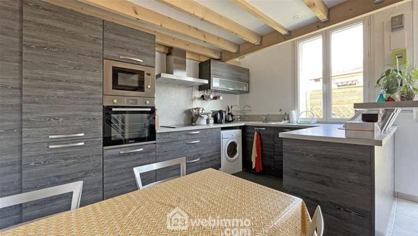 Maison de ville 41 m² à Saint-Maur-des-Fossés 94100