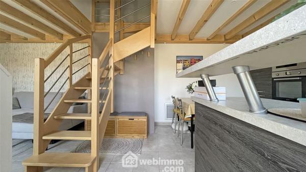 Maison de ville 41 m² à Saint-Maur-des-Fossés 94100