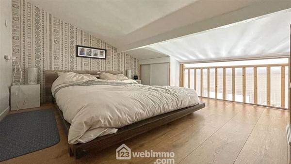 Maison de ville 41 m² à Saint-Maur-des-Fossés 94100