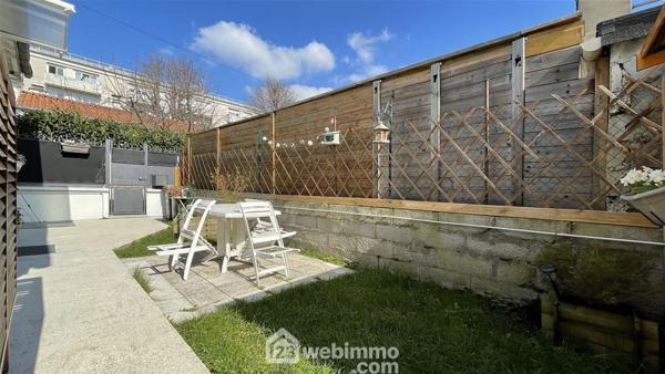 Maison de ville 41 m² à Saint-Maur-des-Fossés 94100
