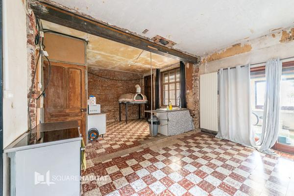 Maison à vendre 7 pièces 218m² Hasnon (59178)