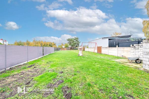 Maison à vendre 7 pièces 218m² Hasnon (59178)