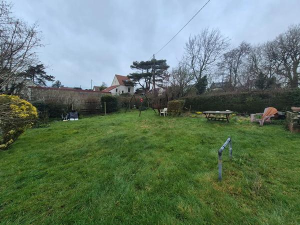 Maison à vendre 3 pièces 63m² Wimereux (62930)