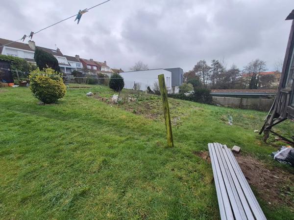 Maison à vendre 3 pièces 63m² Wimereux (62930)