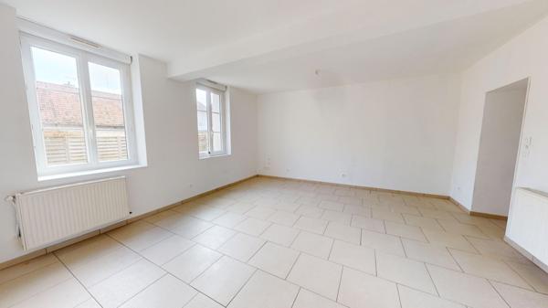 FAUQUEMBERGUES : maison 3 chambres avec jardin