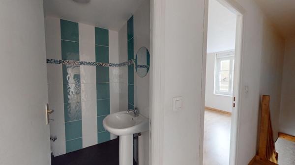 FAUQUEMBERGUES : maison 3 chambres avec jardin