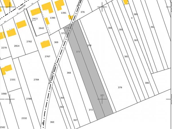 60700 PONT-SAINTE-MAXENCE (SARRON) / TERRAIN 2788m2