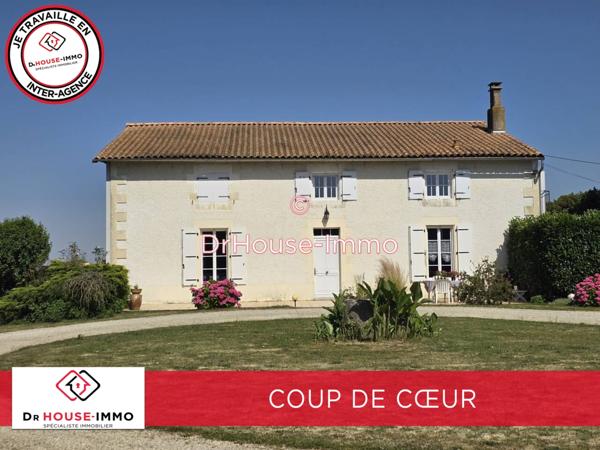 Maison à vendre 6 pièces de 272 m²