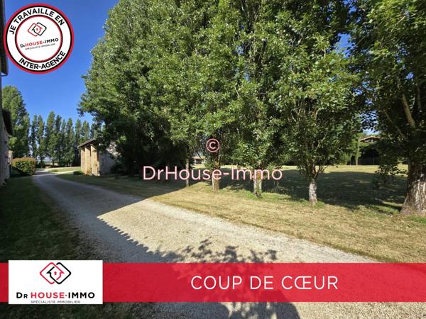 Maison à vendre 6 pièces de 272 m²