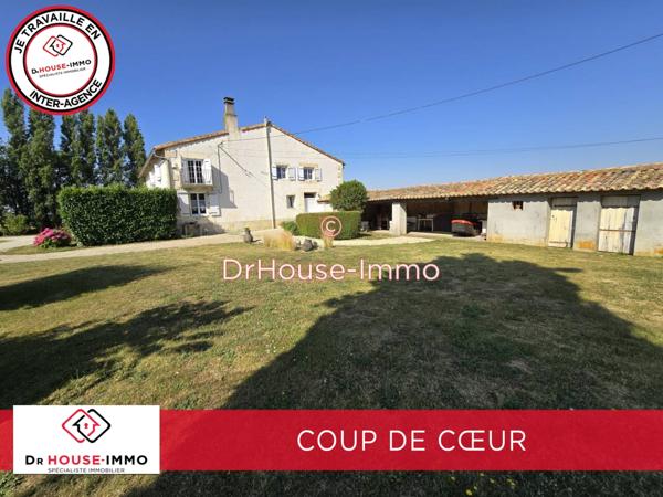 Maison à vendre 6 pièces de 272 m²