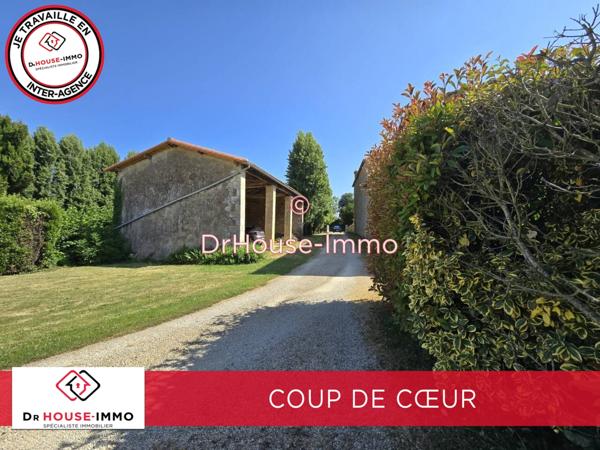 Maison à vendre 6 pièces de 272 m²