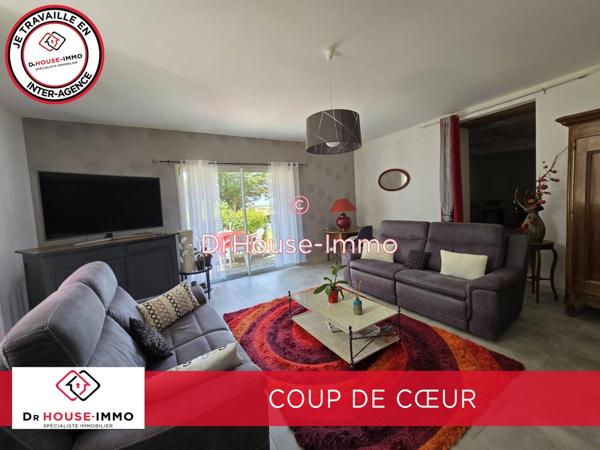 Maison à vendre 6 pièces de 272 m²