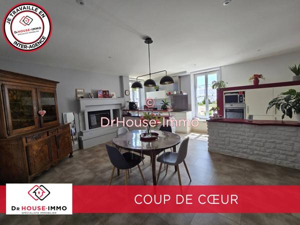 Maison à vendre 6 pièces de 272 m²