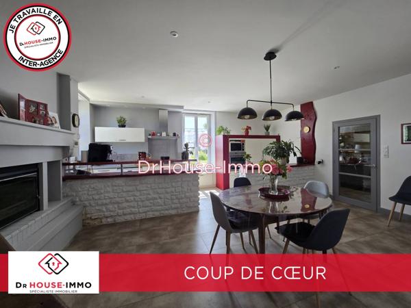 Maison à vendre 6 pièces de 272 m²