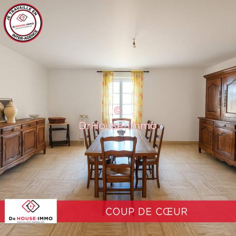 Maison à vendre 6 pièces de 272 m²