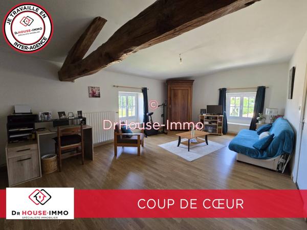 Maison à vendre 6 pièces de 272 m²