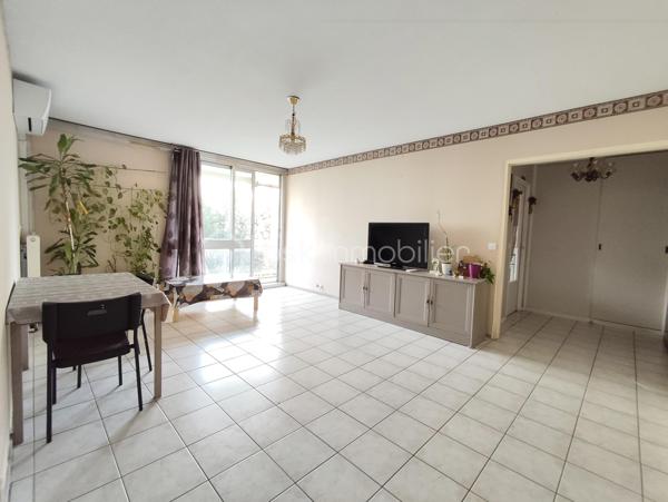 Appartement de 73 m²