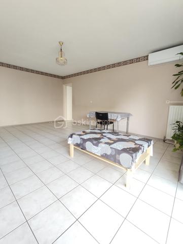 Appartement de 73 m²