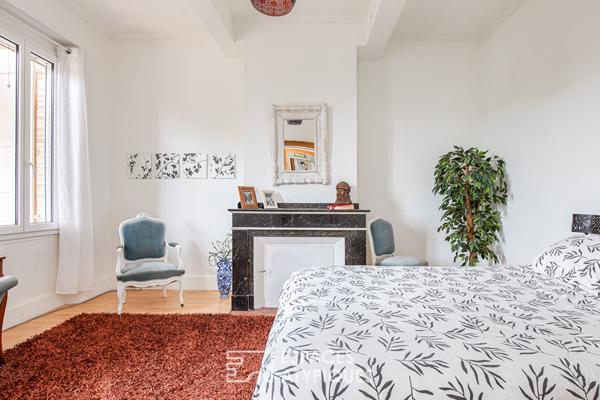 Maison de caractère au centre-ville de Grenade avec jardin et piscine