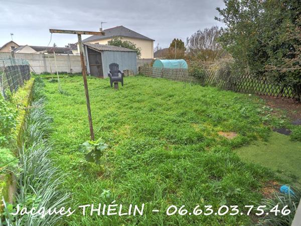 MAISON RENOVÉE 3 CHAMBRES CENTRE-VILLE