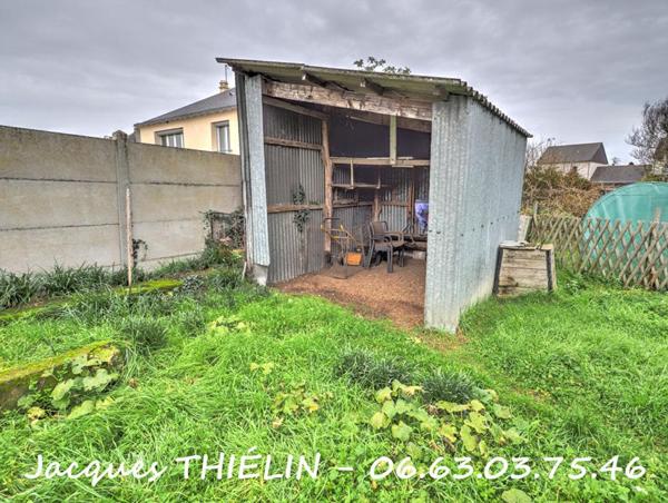 MAISON RENOVÉE 3 CHAMBRES CENTRE-VILLE