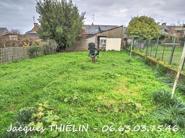 MAISON RENOVÉE 3 CHAMBRES CENTRE-VILLE