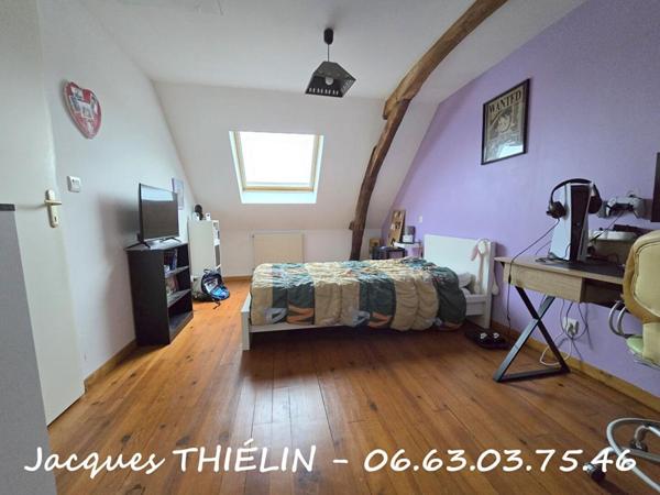 MAISON RENOVÉE 3 CHAMBRES CENTRE-VILLE