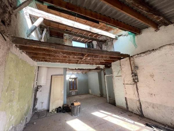 Immeuble centre village