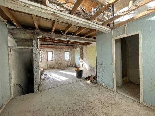 Immeuble centre village