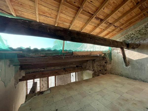 Immeuble centre village