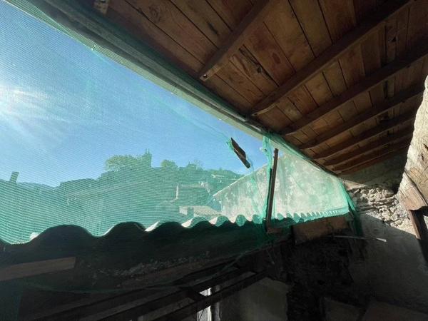 Immeuble centre village