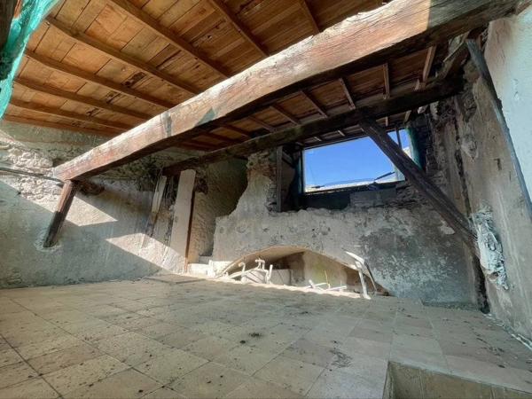 Immeuble centre village