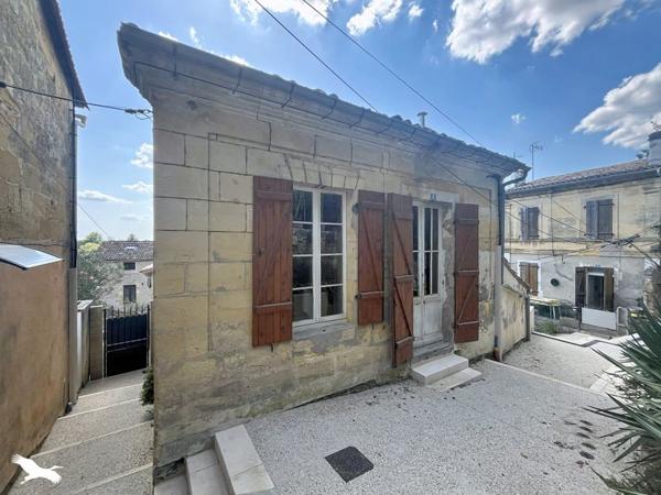 Maison 87 000 € Langoiran 4 p 55 m² DPE G
