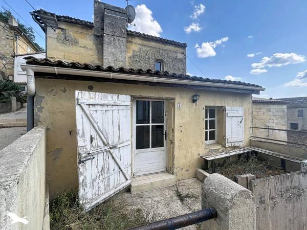 Maison 87 000 € Langoiran 4 p 55 m² DPE G