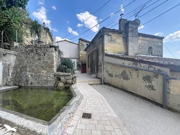 Maison 87 000 € Langoiran 4 p 55 m² DPE G