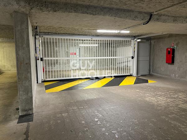 Jaude - Place de stationnement