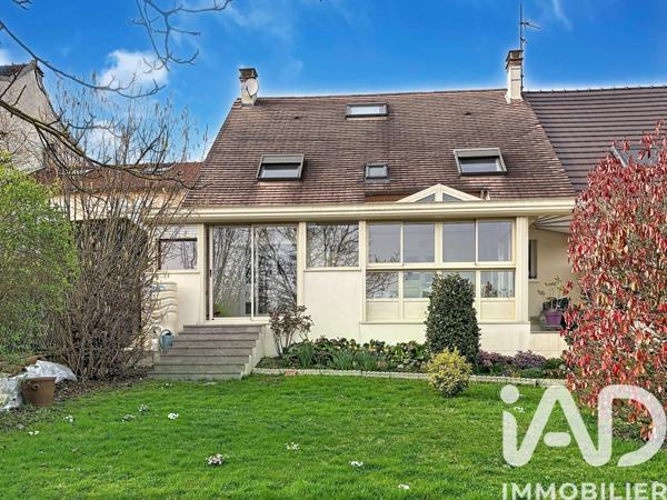 Maison à vendre 7 pièces 155 m² Saclay