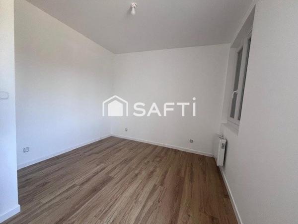 LA MONTAGNE 44620 - Maison 4 pièces entièrement rénové en 2026