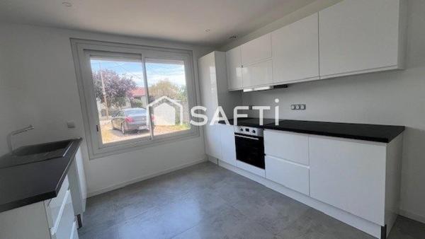 LA MONTAGNE 44620 - Maison 4 pièces entièrement rénové en 2026