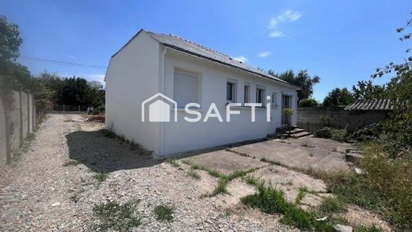 LA MONTAGNE 44620 - Maison 4 pièces entièrement rénové en 2026