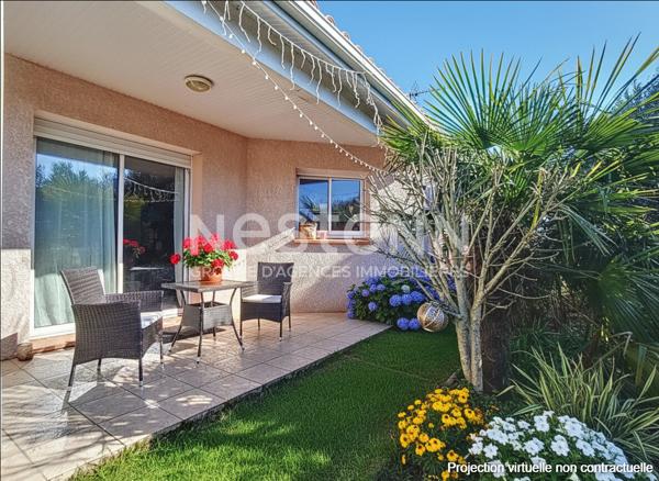 A VENDRE Maison 140 m2 - 4 chambres - Saint Lys (31470)