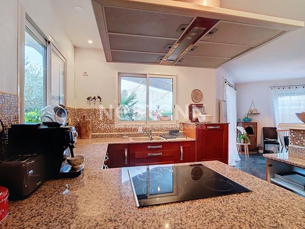 A VENDRE Maison 140 m2 - 4 chambres - Saint Lys (31470)