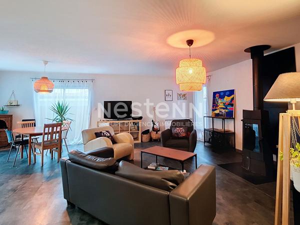 A VENDRE Maison 140 m2 - 4 chambres - Saint Lys (31470)