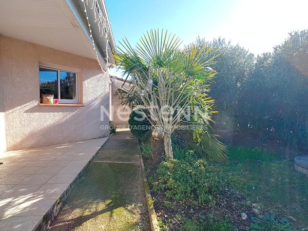 A VENDRE Maison 140 m2 - 4 chambres - Saint Lys (31470)