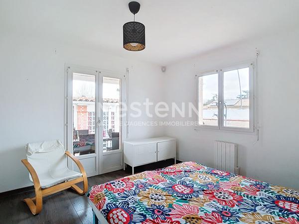 A VENDRE Maison 140 m2 - 4 chambres - Saint Lys (31470)