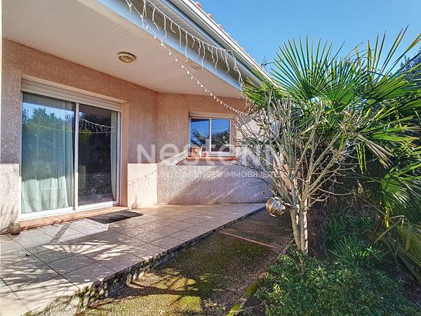 A VENDRE Maison 140 m2 - 4 chambres - Saint Lys (31470)