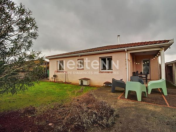 A VENDRE Maison 140 m2 - 4 chambres - Saint Lys (31470)