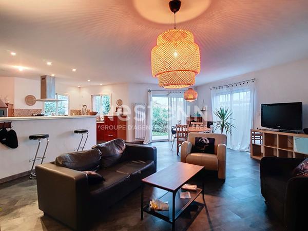 A VENDRE Maison 140 m2 - 4 chambres - Saint Lys (31470)