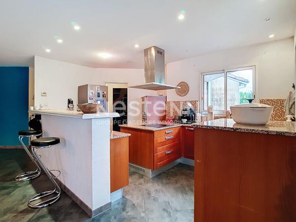 A VENDRE Maison 140 m2 - 4 chambres - Saint Lys (31470)