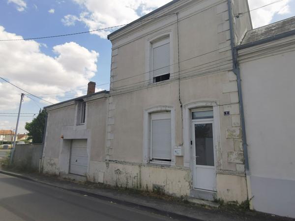 Maison 3 pièces à vendre Châtellerault - 86100 / Réf: 11751